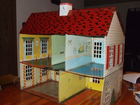 Tin Doll House Collectors Weekly