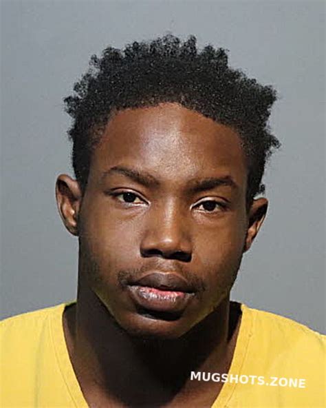 Malik Corbitt Seminole County Mugshots Zone