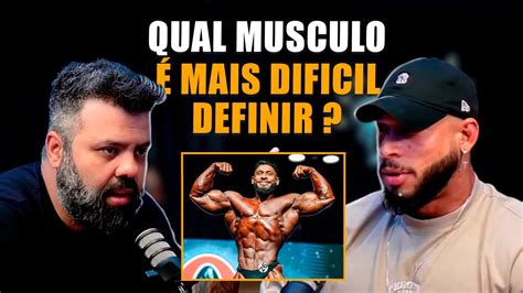 RAMON DINO REVELA Como Se Preparar Para O MR OLYMPIA YouTube