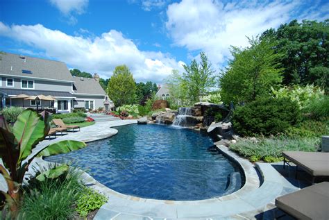 Waterfall Designs for Your Backyard | Ultimate Home Ideas