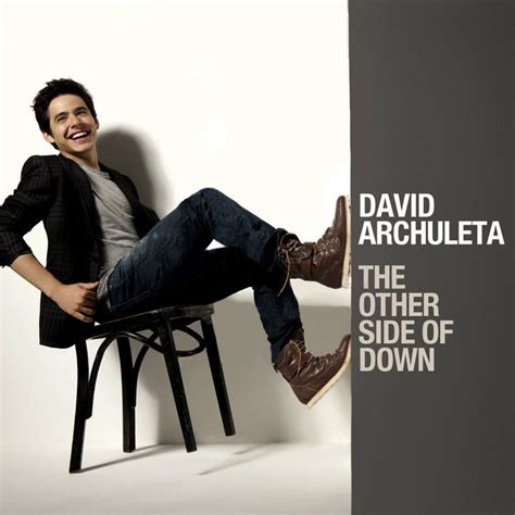 The maybe album art of The Other Side of Down by David Archuleta :) - David Archuleta Photo ...