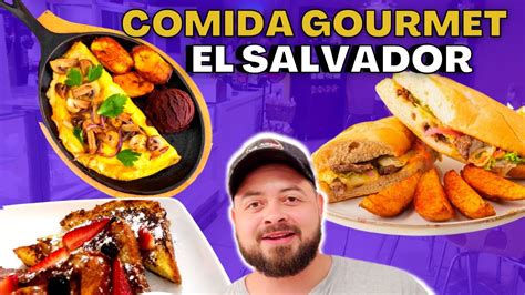 VAMOS A COMER A Uno De Los Restaurantes MAS CAROS DE EL SALVADOR SAN