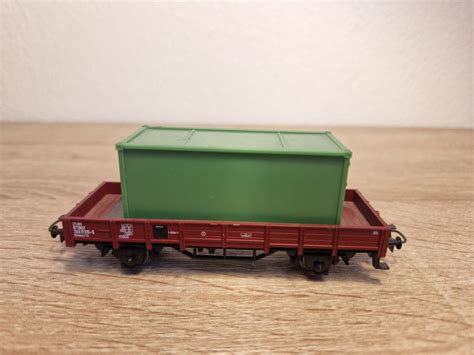 M Rklin Niederbordwagen Sncf H Kaufen Auf Ricardo