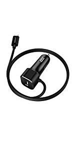 Amazon Type C Car Charger Nekteck USB Car Charger With 45W Power