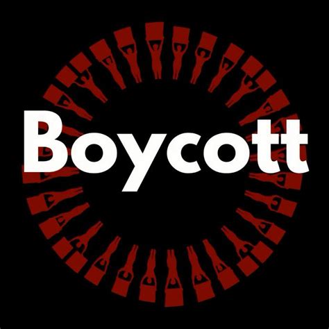 Boycott French Products Template