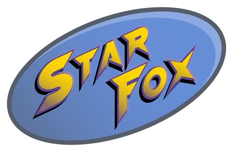 Star Fox Logo Redesign by Nitrosparxx on DeviantArt