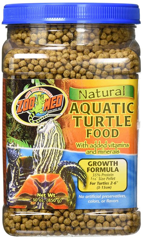 Aquatic Turtle Pellets - Pet Food Guide