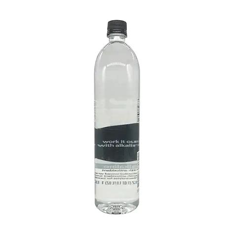 Alkaline And Antioxidant Smartwater 1l 338 Fl Oz At Whole Foods Market