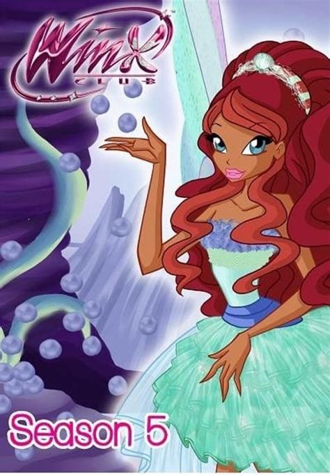 Winx Club Musa Season 5