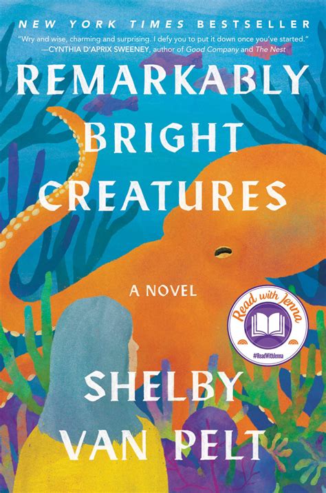 Book Review Remarkably Bright Creatures