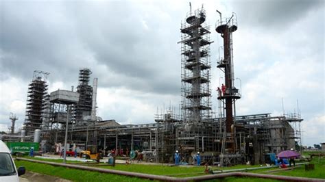 State Owned Port Harcourt Refinery Refurbished Gets Crude Oil Supply