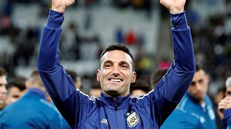 Lionel Scaloni continuará como entrenador de la Selección Argentina