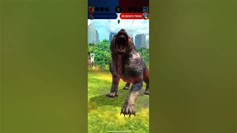 Unique Rush Strike Stage 3 Jurassic World Alive Youtube