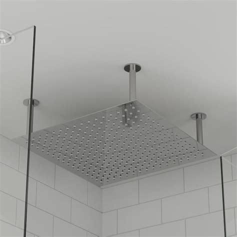 Ceiling Mounted Rain Shower System Shelly Lighting