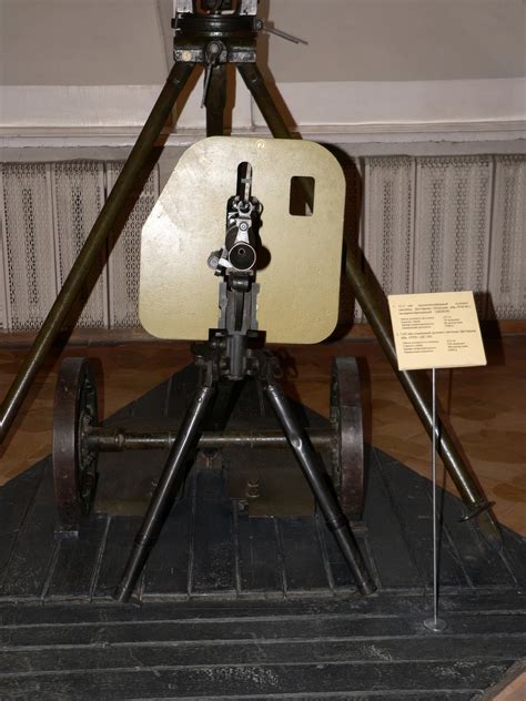 ds  machine gun walkaround net maquettes