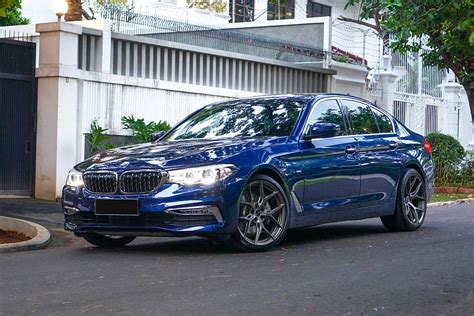 Permaisuri Vossen Hf With Bmw Series G