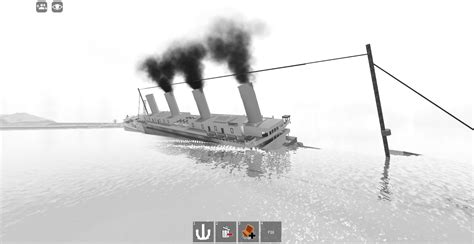 Rare HMHS britannic sinking photo : r/TheRobloxGang