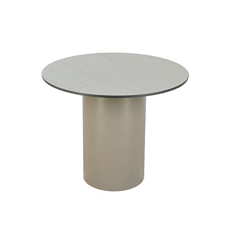 Circulo Table Base Almeco Furniture