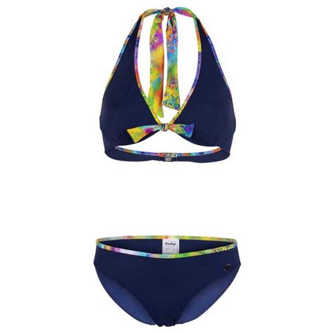 Fashy Bikini Blue Swiminn