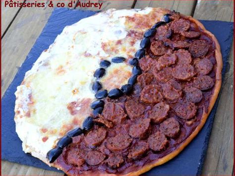 Recettes De Pizza De Audrey Patisseries