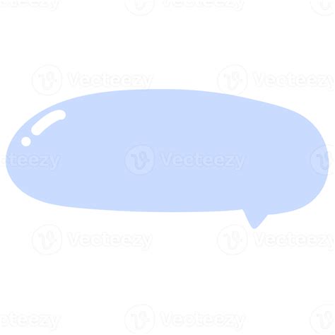 Green speech bubble 22841576 PNG