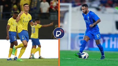 Al Hilal X Al Nassr Assista Ao Vivo Online E Grátis A Final Da Copa