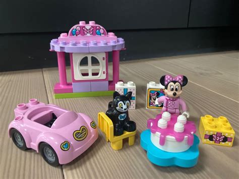 Lego Duplo Minnies Geburtstagsparty 10873 Kaufen Auf Ricardo