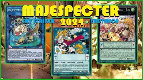 Majespecter Deck List For Damagesteptv Youtube