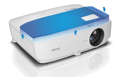 BenQ MS535 Hong Kong Projector