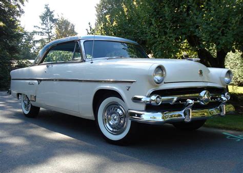 Ford Crestline Victoria Hardtop