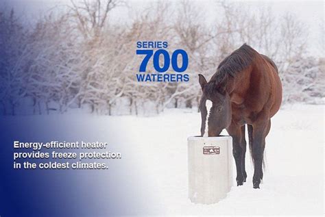 Automatic Livestock Waterers | Cattle Waterers | Nelson Mfg | Automatic ...