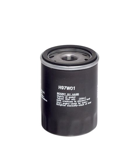 Hengst Filters H97w01 Hengst Oil Filters Summit Racing