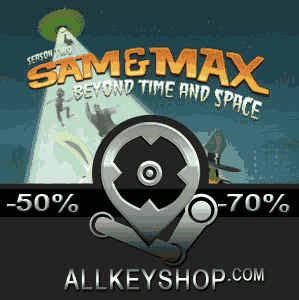 Buy Sam Max Beyond Time And Space CD Key Compare Prices