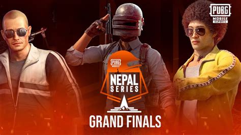 Pmns Pubg Mobile Nepal Series Grand Finals Day Youtube