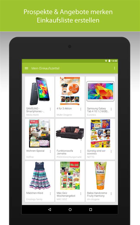 Marktjagd Prospekte Angebote Android Apps On Google Play