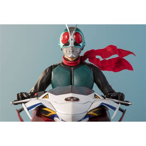 S H Figuarts Shin Cyclone Shin Masked Rider Kamen Rider