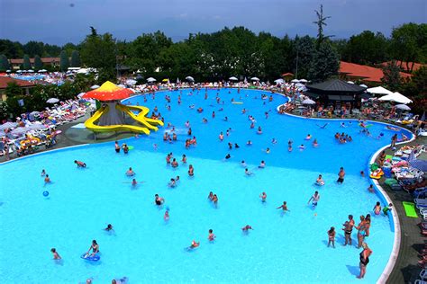 Camping Bella Italia Peschiera Del Garda · Sozialwerkbund