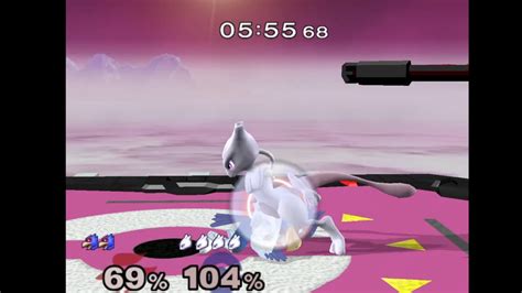 Lvl 1 Mewtwo used Shadow Ball! : r/smashgifs