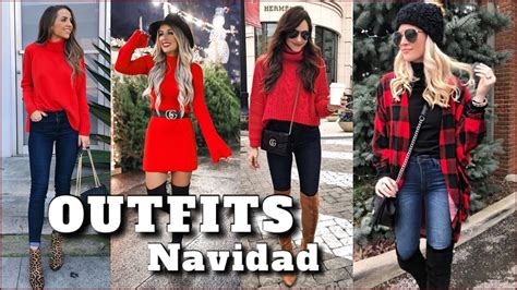 Outfits Para Navidad Como Vestir En La Pr Xima Navidad Moda Mujer