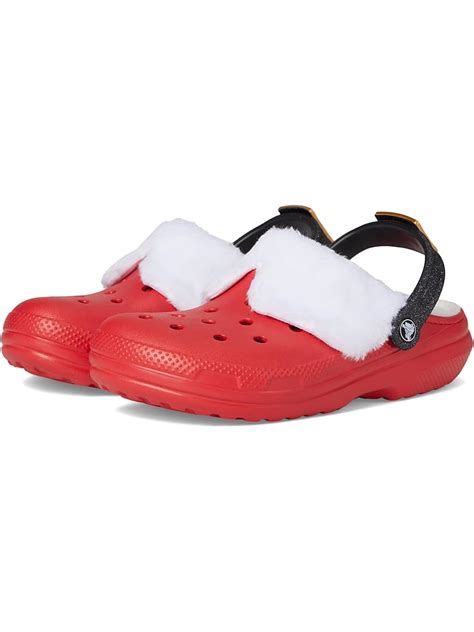 Lined crocs + FREE SHIPPING | Zappos.com