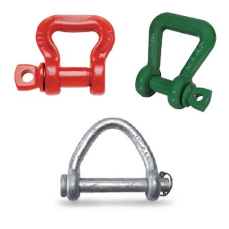 Wide Body Shackles Wide Body Sling Shackles Fulcrum Lifting, 51% OFF