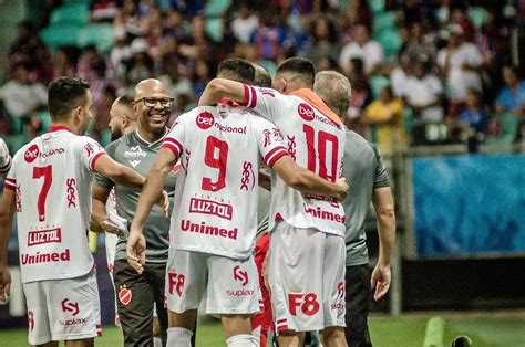 Bahia X Vila Nova Veja Os Gols E Melhores Momentos Do Jogo Sou Tigrão