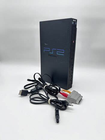 Pirkti Sony PS2 Fat PlayStation 2 Fat Žaidimų Konsolė Diskas