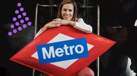 Silvia Rold N Ceo De Metro Madrid La Primera Vicepresidenta De La