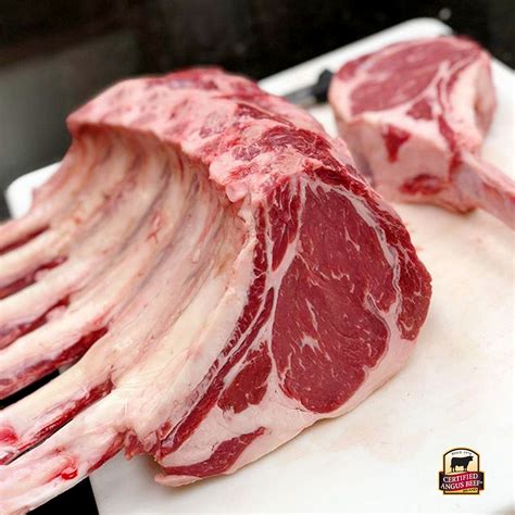 Tomahawk Certified Angus Beef® Petroantillana