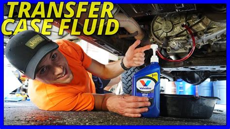 How To Replace Your Transfer Case Fluid Jeep Wrangler Jk