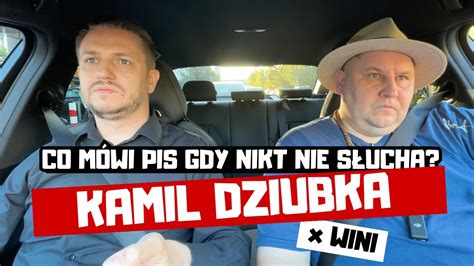 KAMIL DZIUBKA Wataha Kaczyńskiego kto zajmie jego miejsce Co za