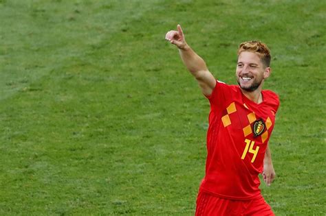 Dries Mertens Reveals His Unusual Motivation for Scoring as Many World ...