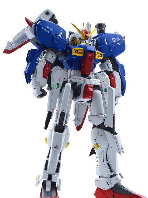 Yahooオークション Hguc1144『msa 0011 Sガンダム』改修完成品 機