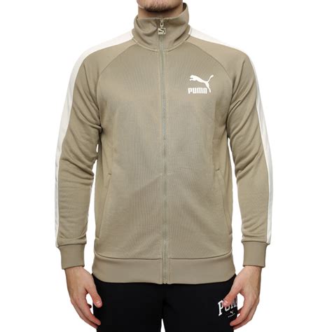 Muški Duks Puma T7 Iconic Track Jacket S Pt